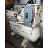 25 HP Gardner Denver Electra-Screw Air Compressor