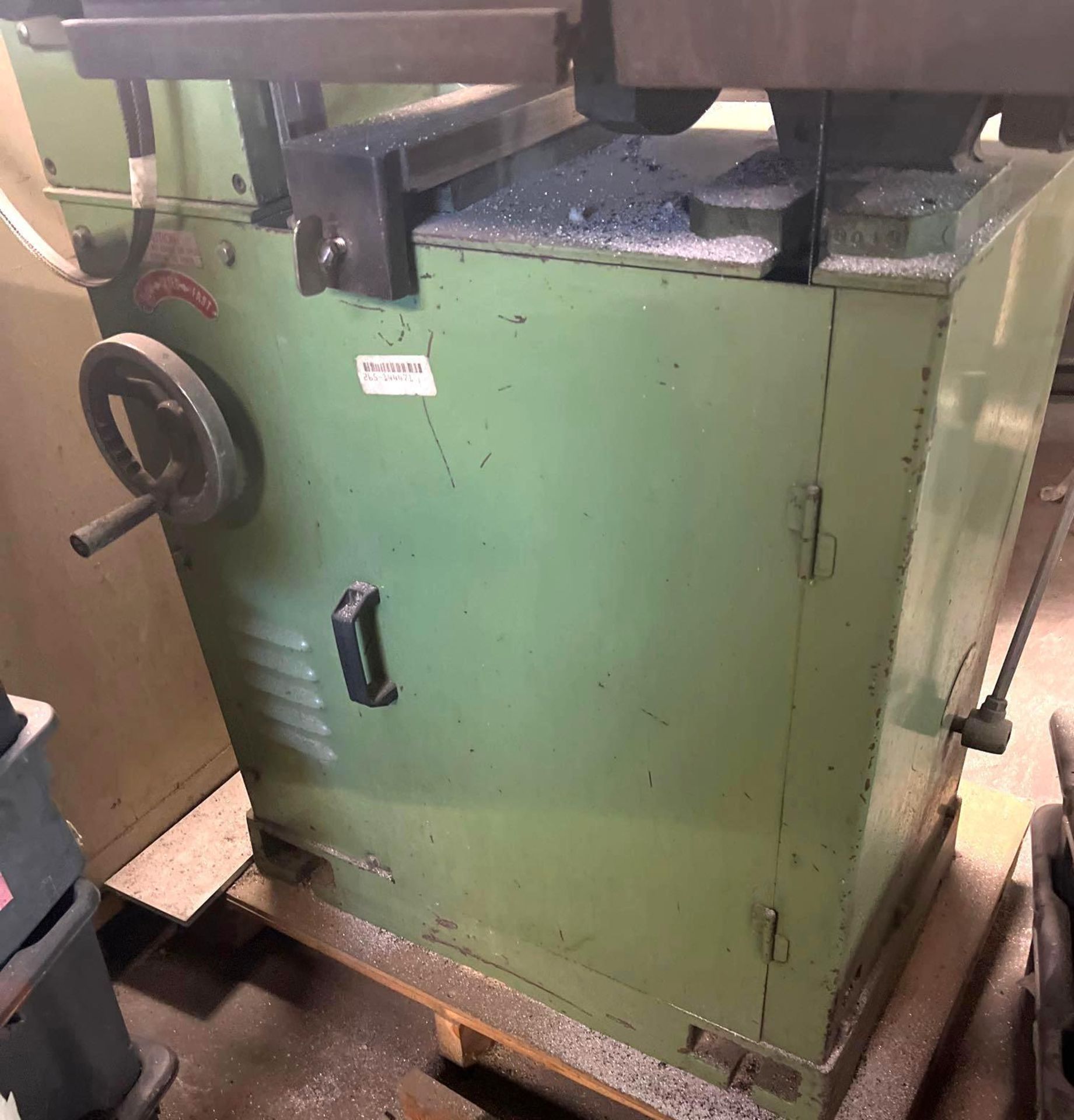 16" KBC #400 Vertical Band Saw - Image 4 of 8