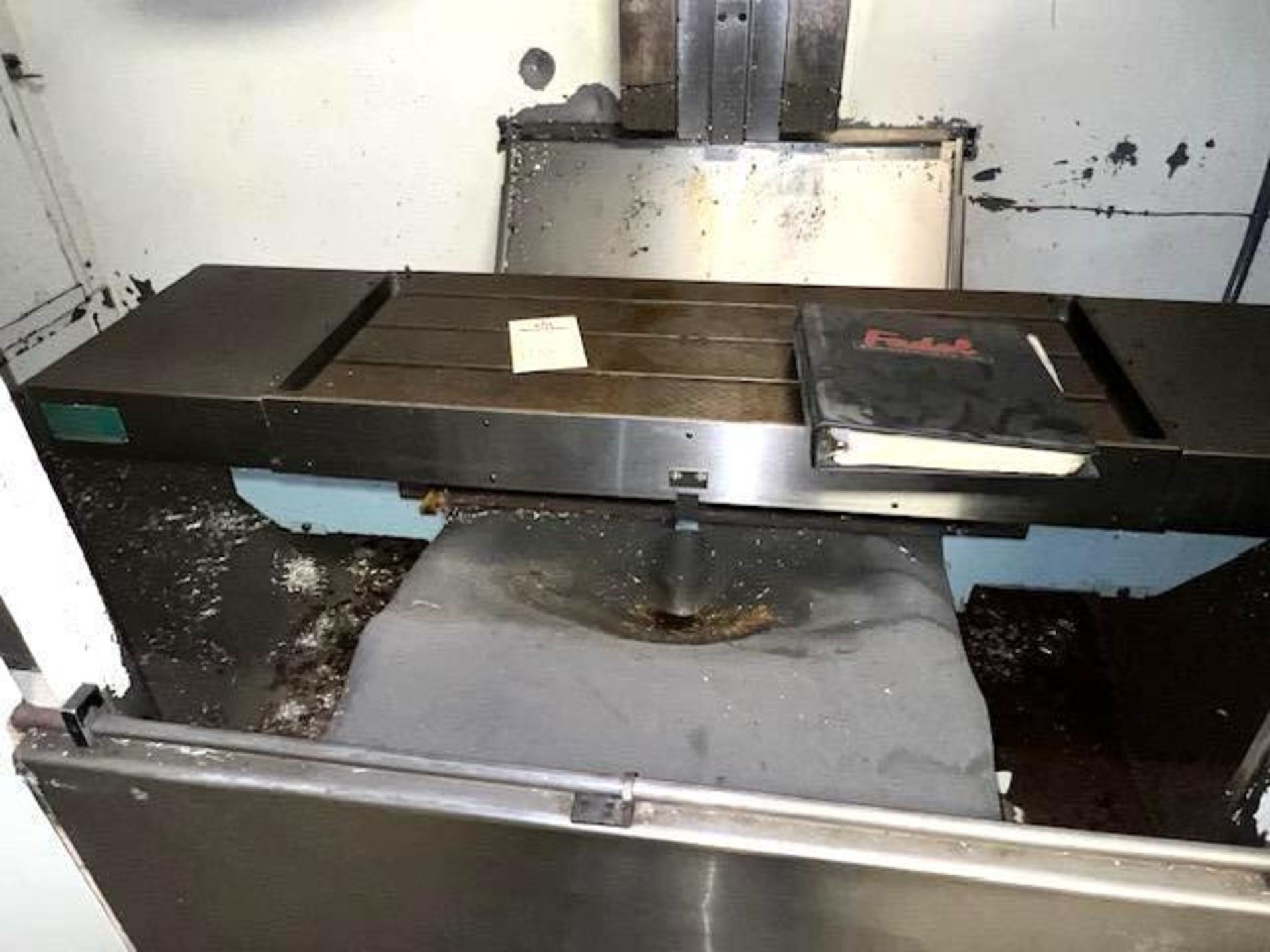 Fadal #3016 Vertical Machining Center - Image 11 of 12