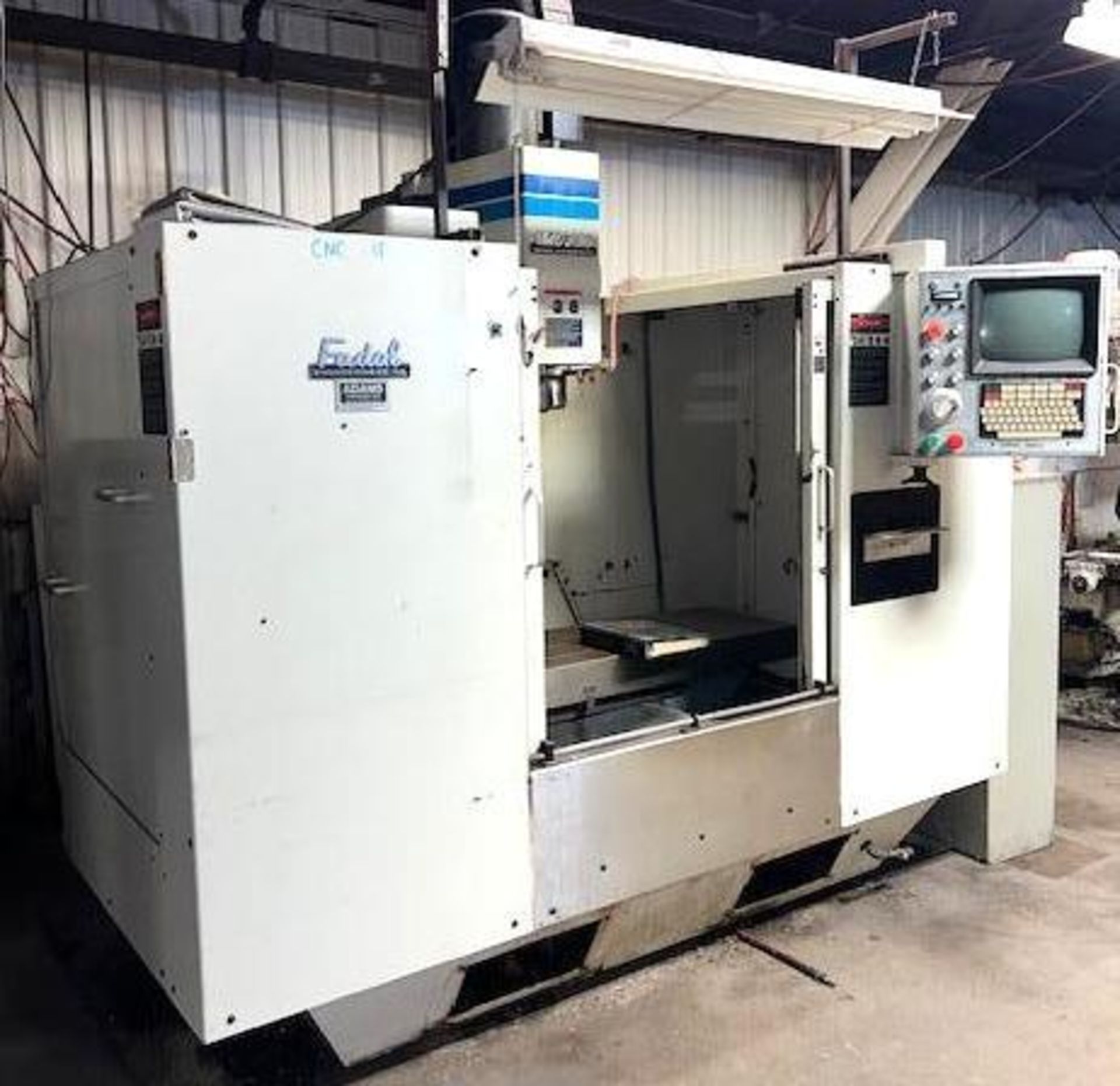 Fadal #3016 Vertical Machining Center