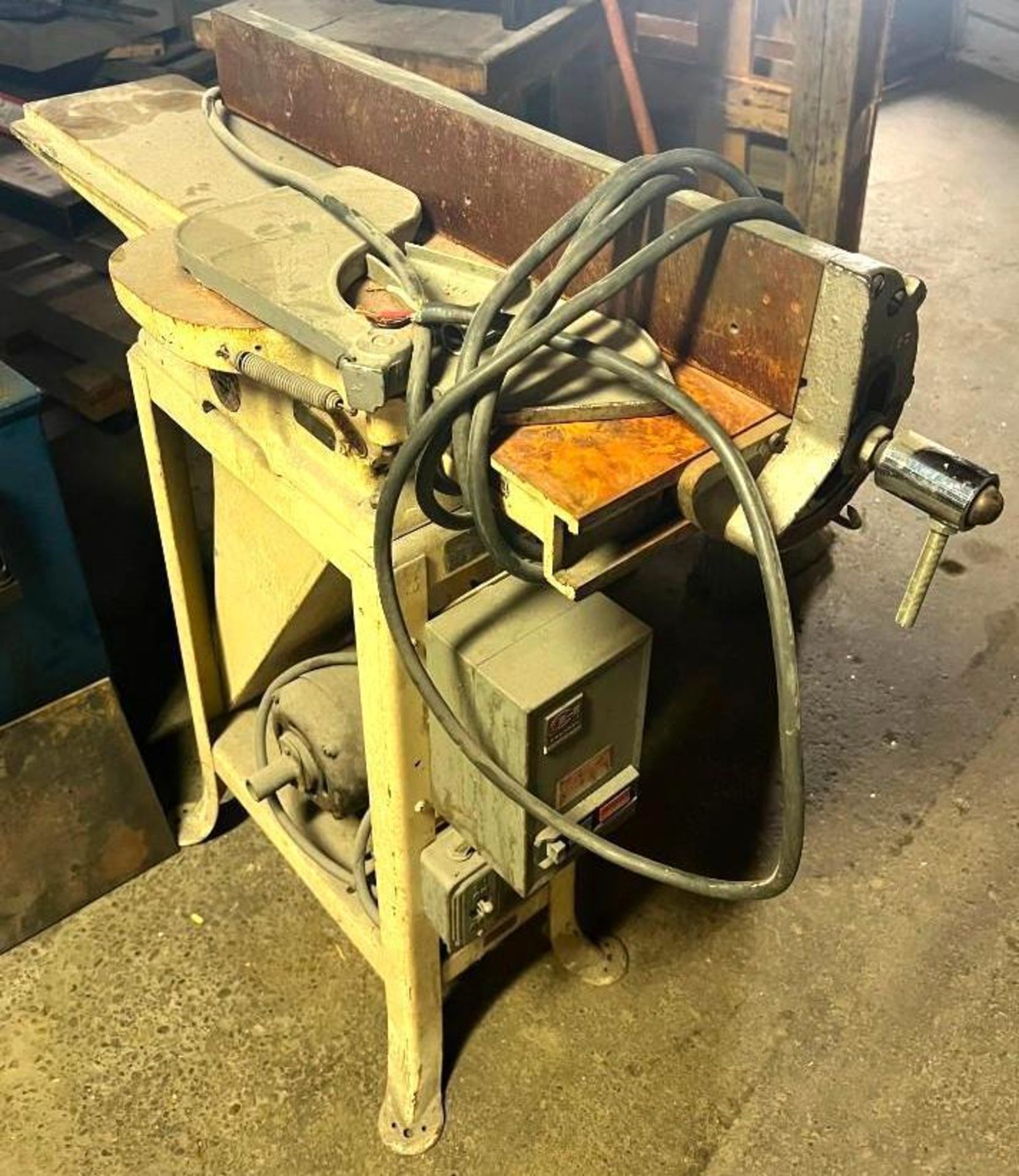 6" Delta Wood Jointer Machine