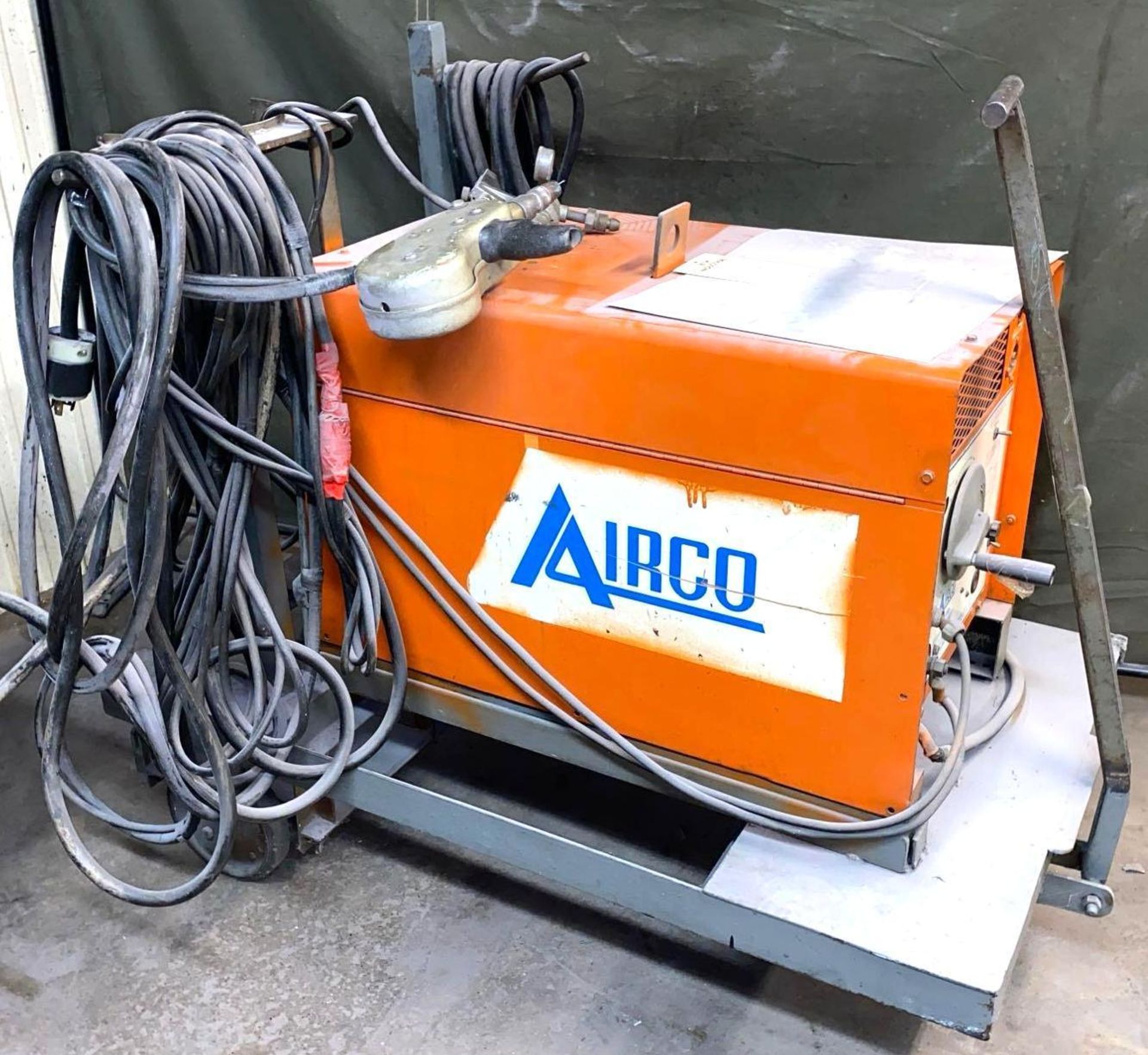 Airco 200 Amp Welder - Image 9 of 9