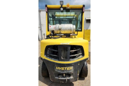 8000 Lb. Hyster #H80FT LP Forklift - Image 3 of 7