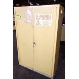 45 Gallon Eagle #1947 Flammable Cabinet