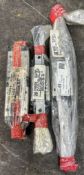 Lot of (3) Misc. THK Linear Guides