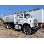 1982 Ford LNT9000 Tandem Axle Water Truck