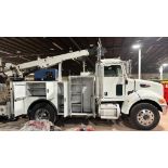 2005 Peterbilt 335 Service Truck