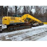 Kobelco SK260LC Long Stick Excavator