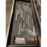 Tool Box Drawer of Contents