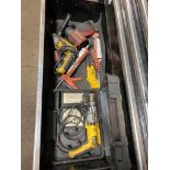 Tool Box Drawer of Contents