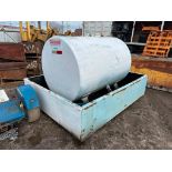 Diesel Storage Tank