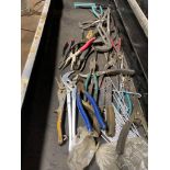 Toolbox Drawer of Contents