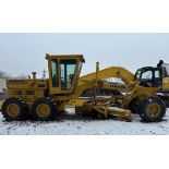 Champion 710 Road Grader