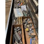 Toolbox Drawer of Contents