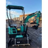 NEW AGT QH12R Mini Excavator