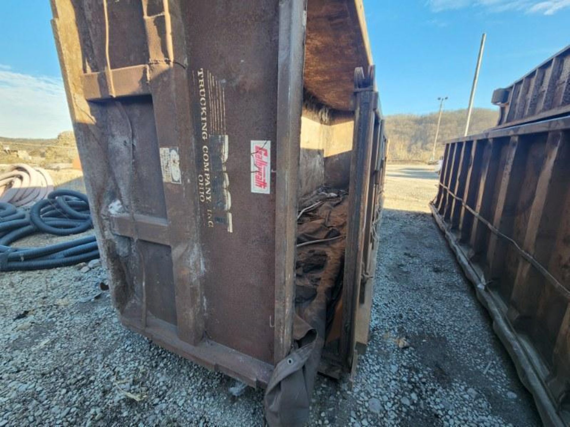 (2) rolloff dumpsters - Image 5 of 7