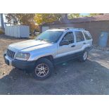 2004 Jeep Grand Cherokee 4x4 SUV