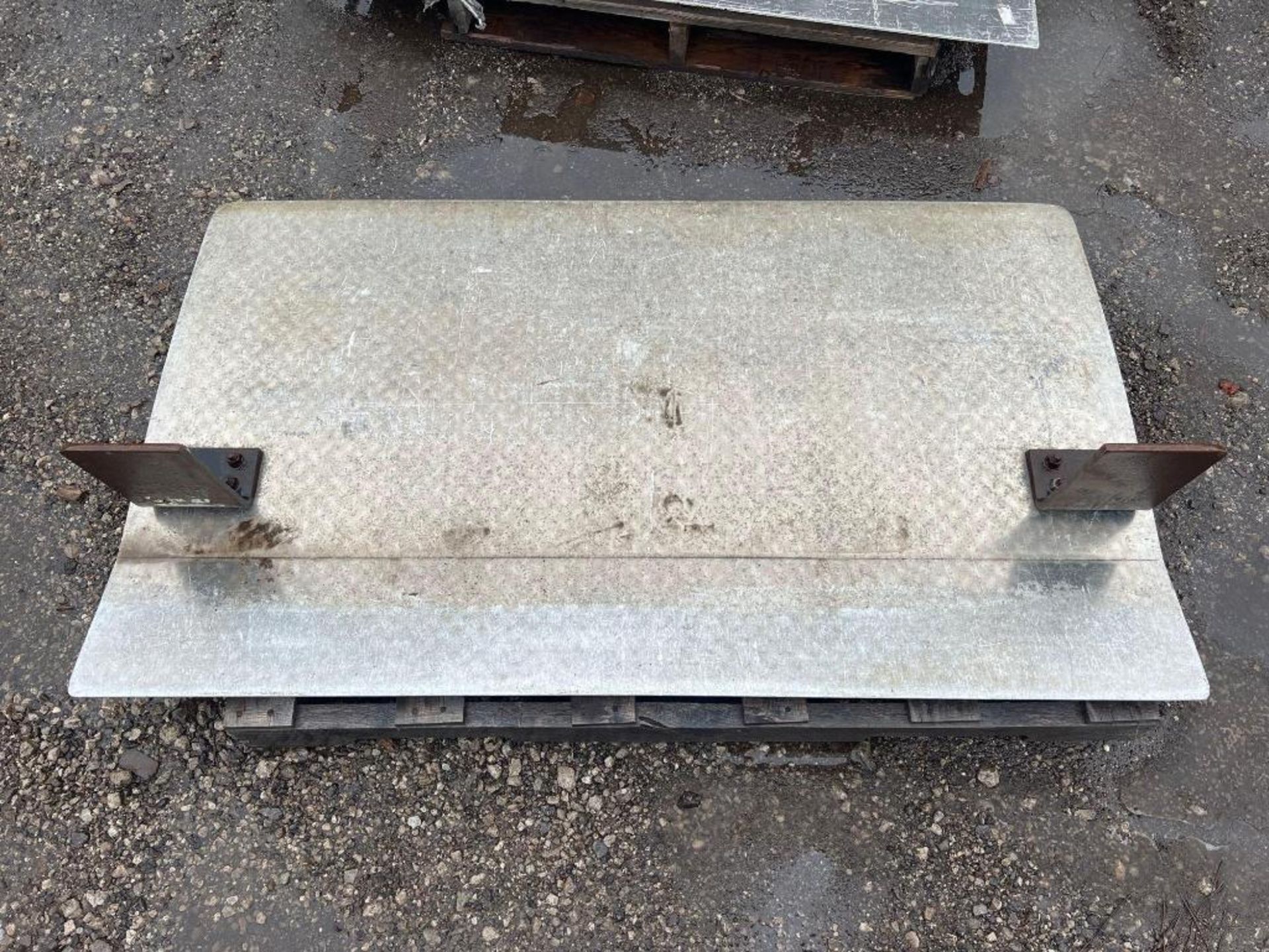 Dock Plate