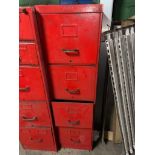 File Cabinet and Contents