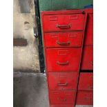 File Cabinet and Contents
