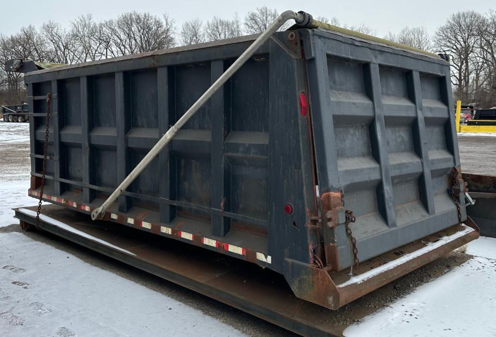 16.5ft Steel Dump Body - Image 3 of 4