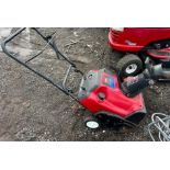 Toro CCR 2450 5hp R-Tek Engine Snow Thrower