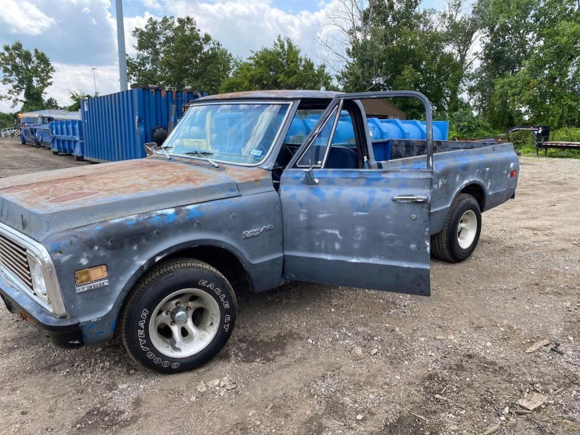 1972 Chevrolet C10 Truck - Bild 15 aus 17