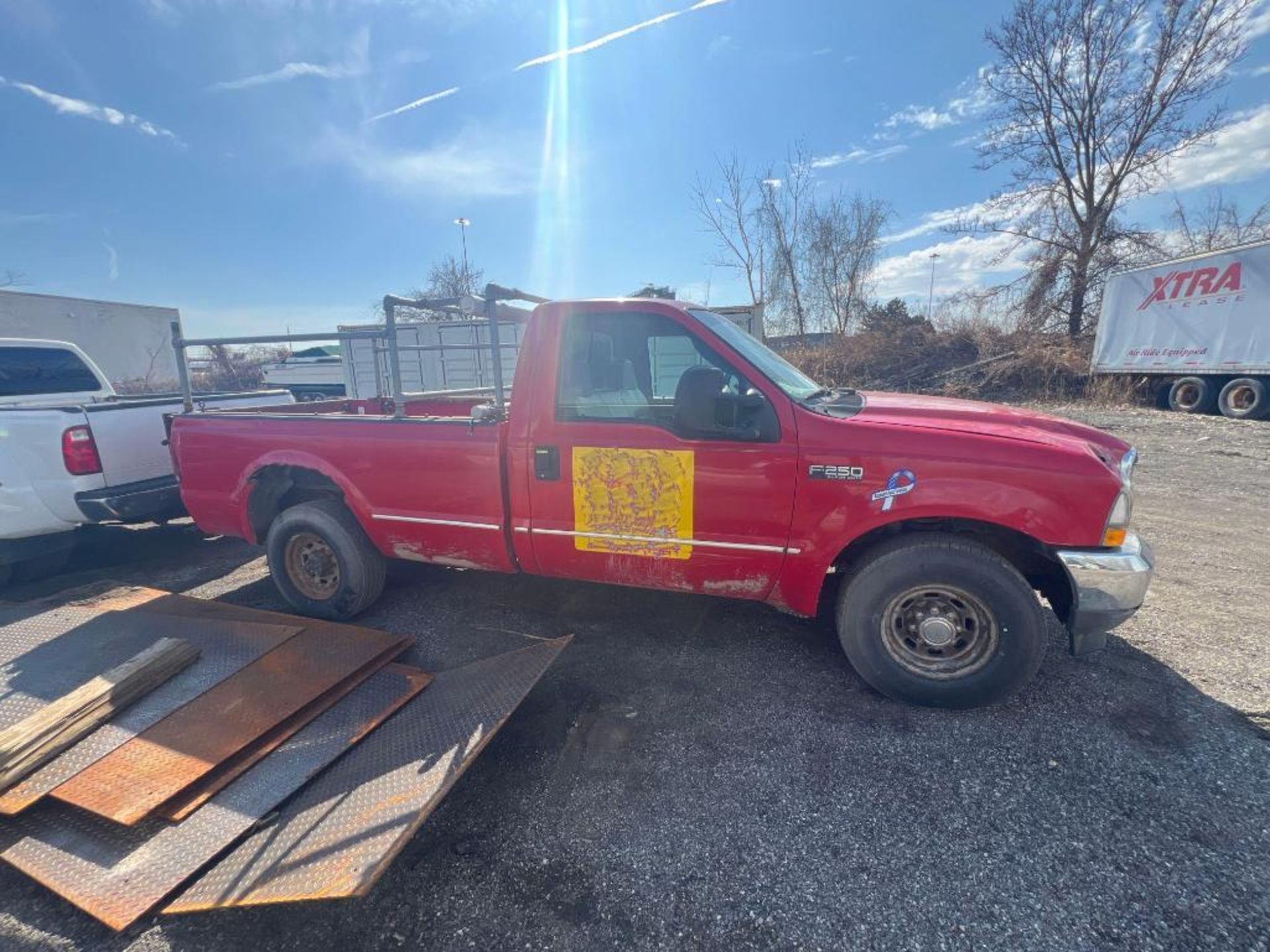 2004 Ford F-250 Pickup - Image 3 of 6