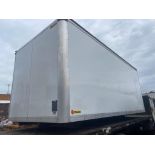 Marion Co 18ft Enclosed Truck Box