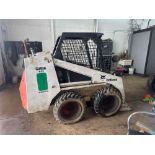 Bobcat Clark 632 Skidloader