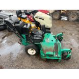 Lesco Stand-on Lawn Mower