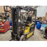 2000 Yale Model ERC 50 Forklift (located off-site, please read description)