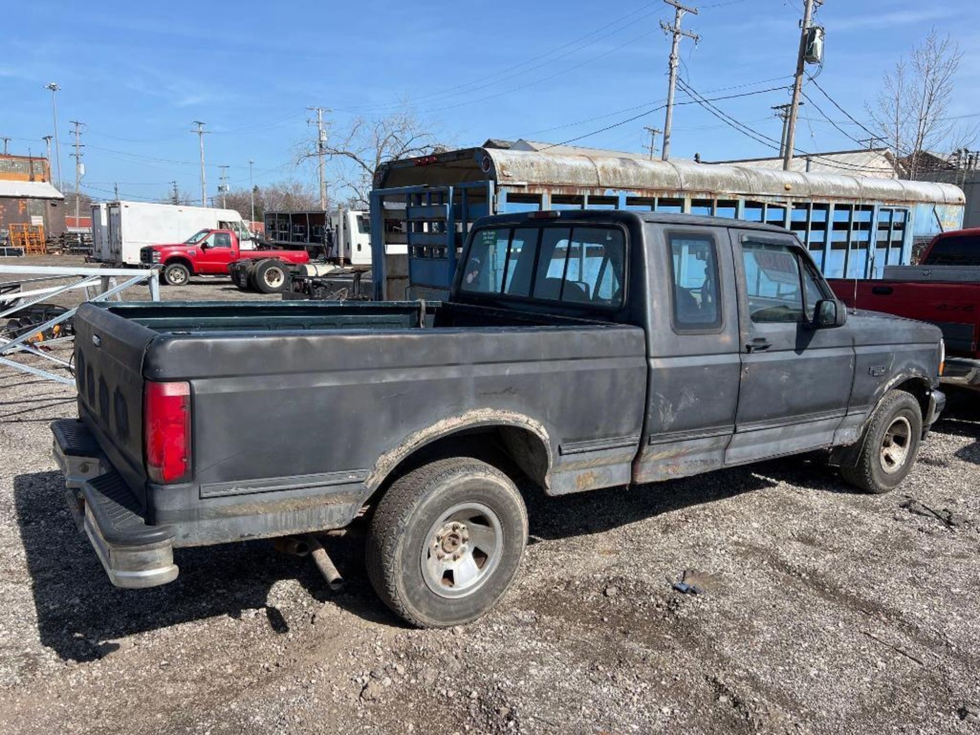 1995 Ford F-150 - Image 3 of 6