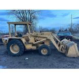 Ford 750 Backhoe (Parts Machine) (located off-site, please read description)