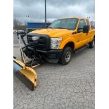 2012 Ford F-350 Pickup Truck (located off-site, please read description)