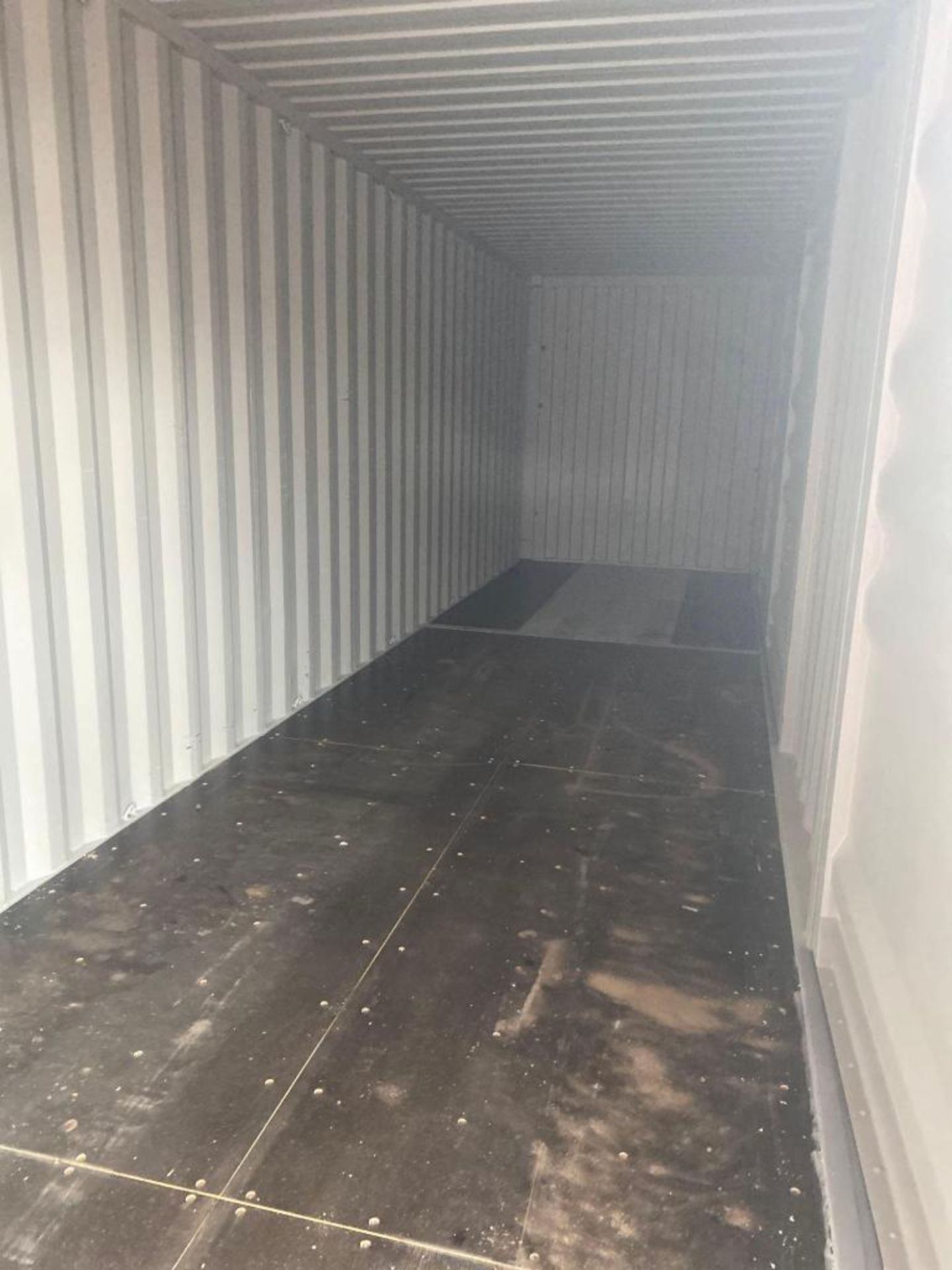 New NYIU 40ft (2 Side Door) Steel Shipping/Storage Container - Image 2 of 5