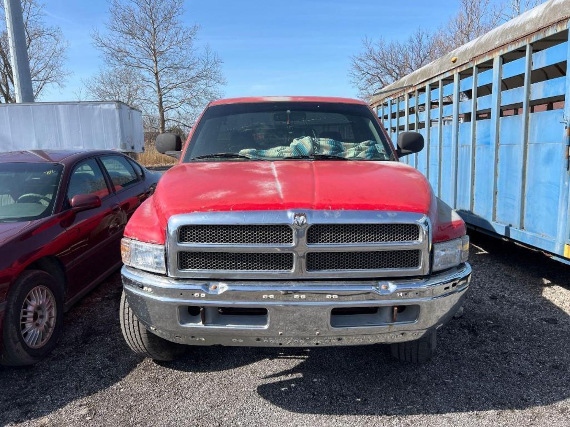 1999 Dodge Ram Pickup - Image 2 of 9