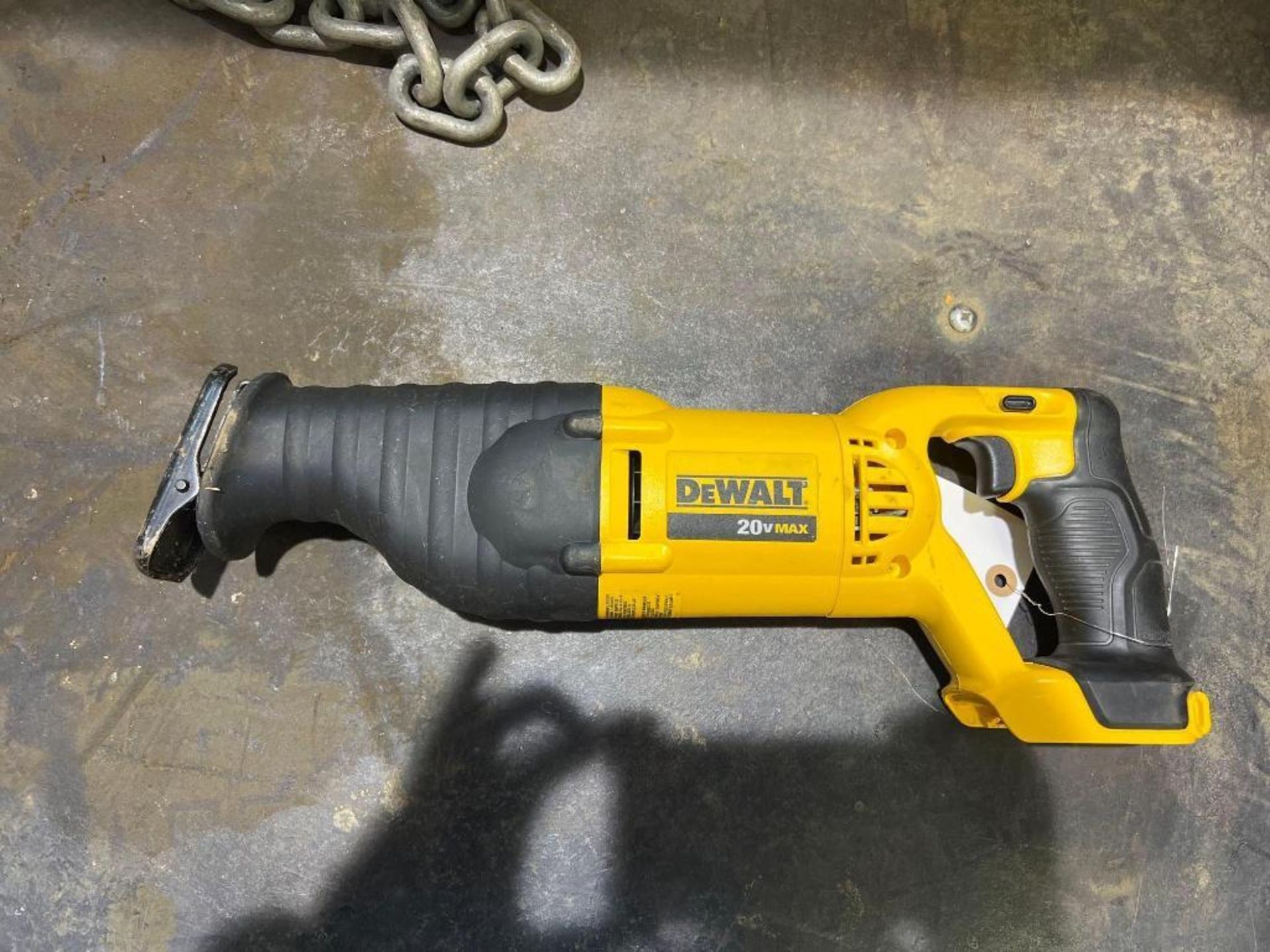 Dewalt Recip. Saw - Image 2 of 2