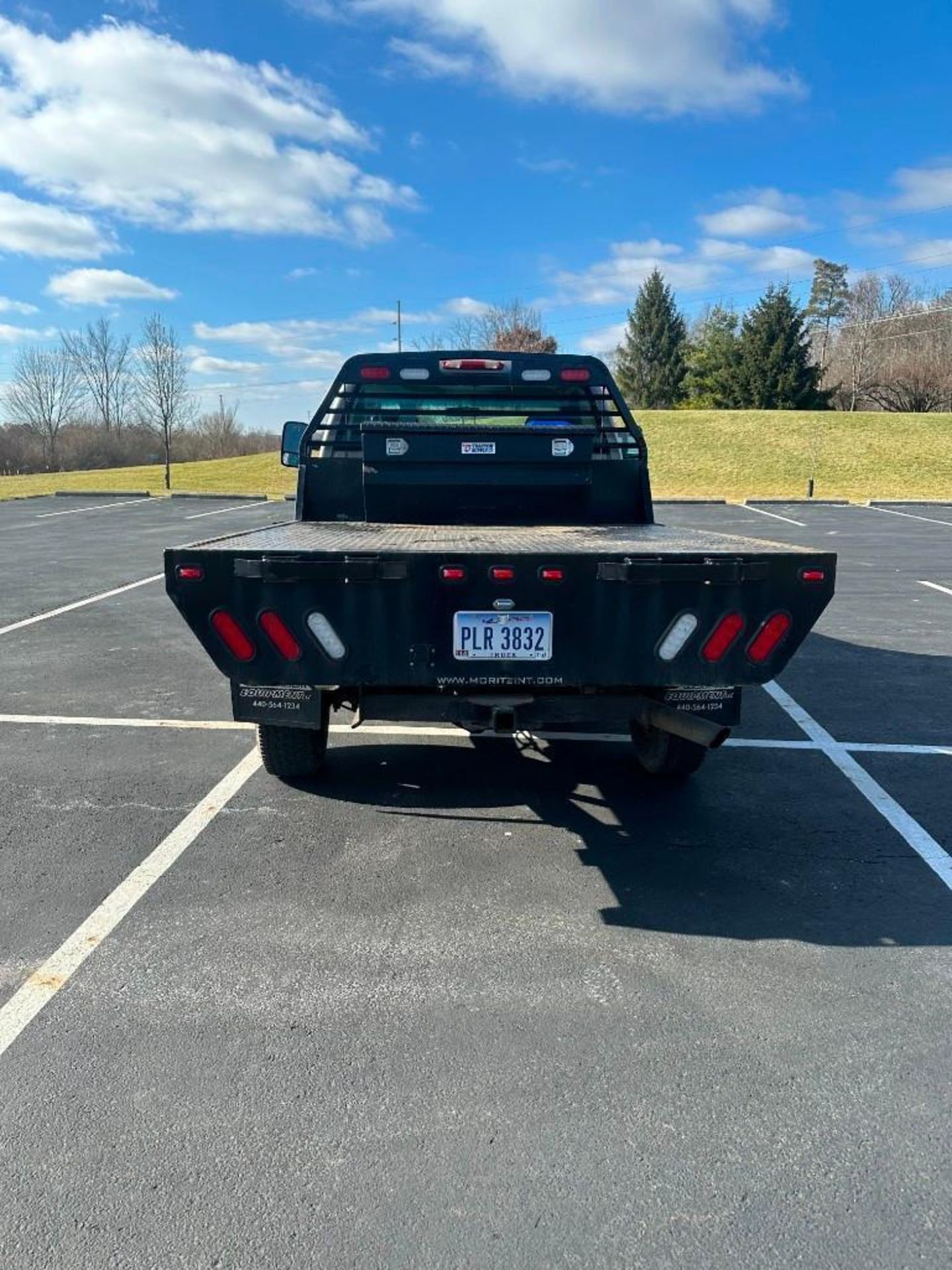 2002 Chevrolet Silverado Pickup Truck (located off-site, please read description) - Image 3 of 13