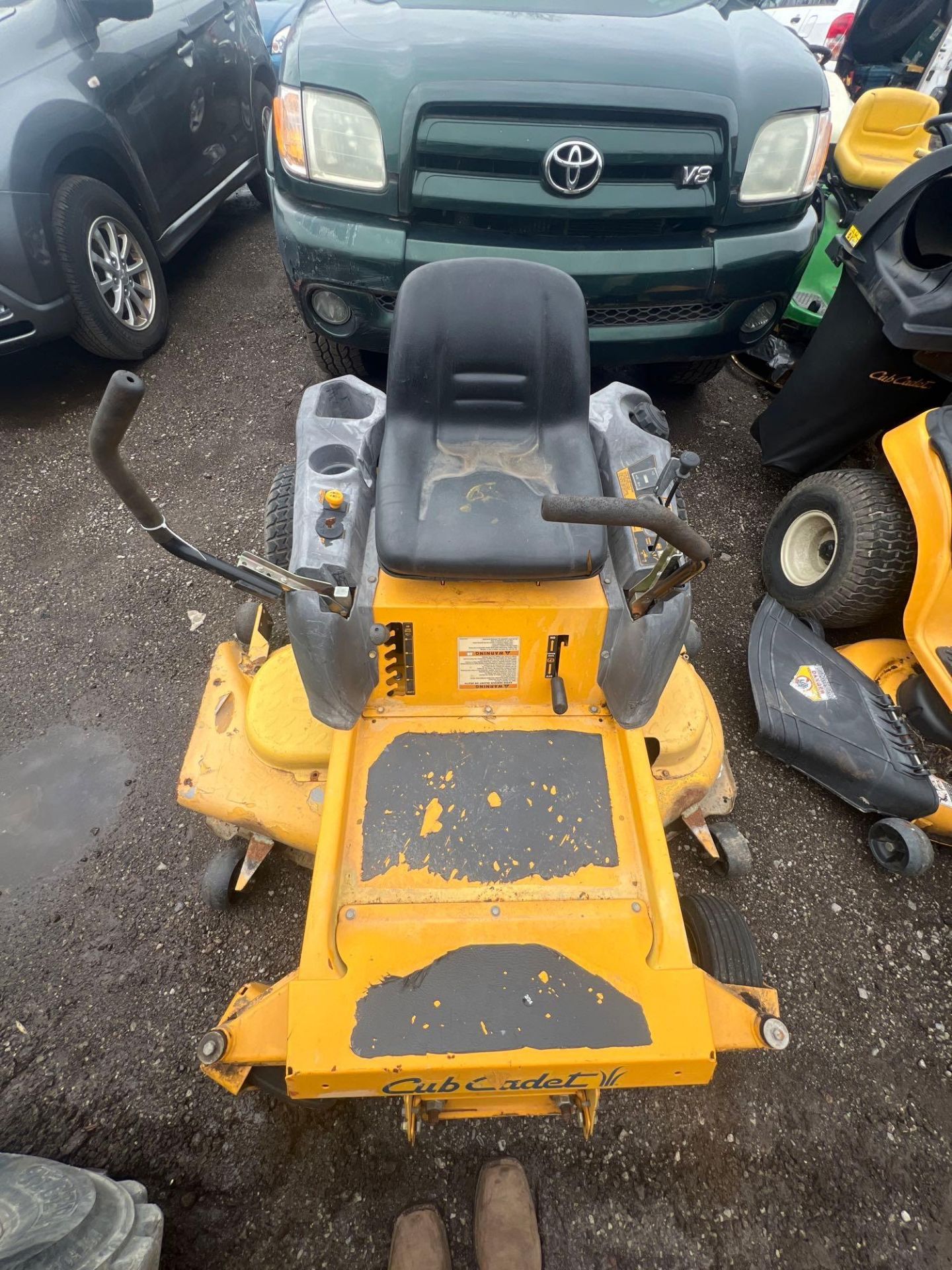 Cub Cadet Zero-Turn Lawn Mower