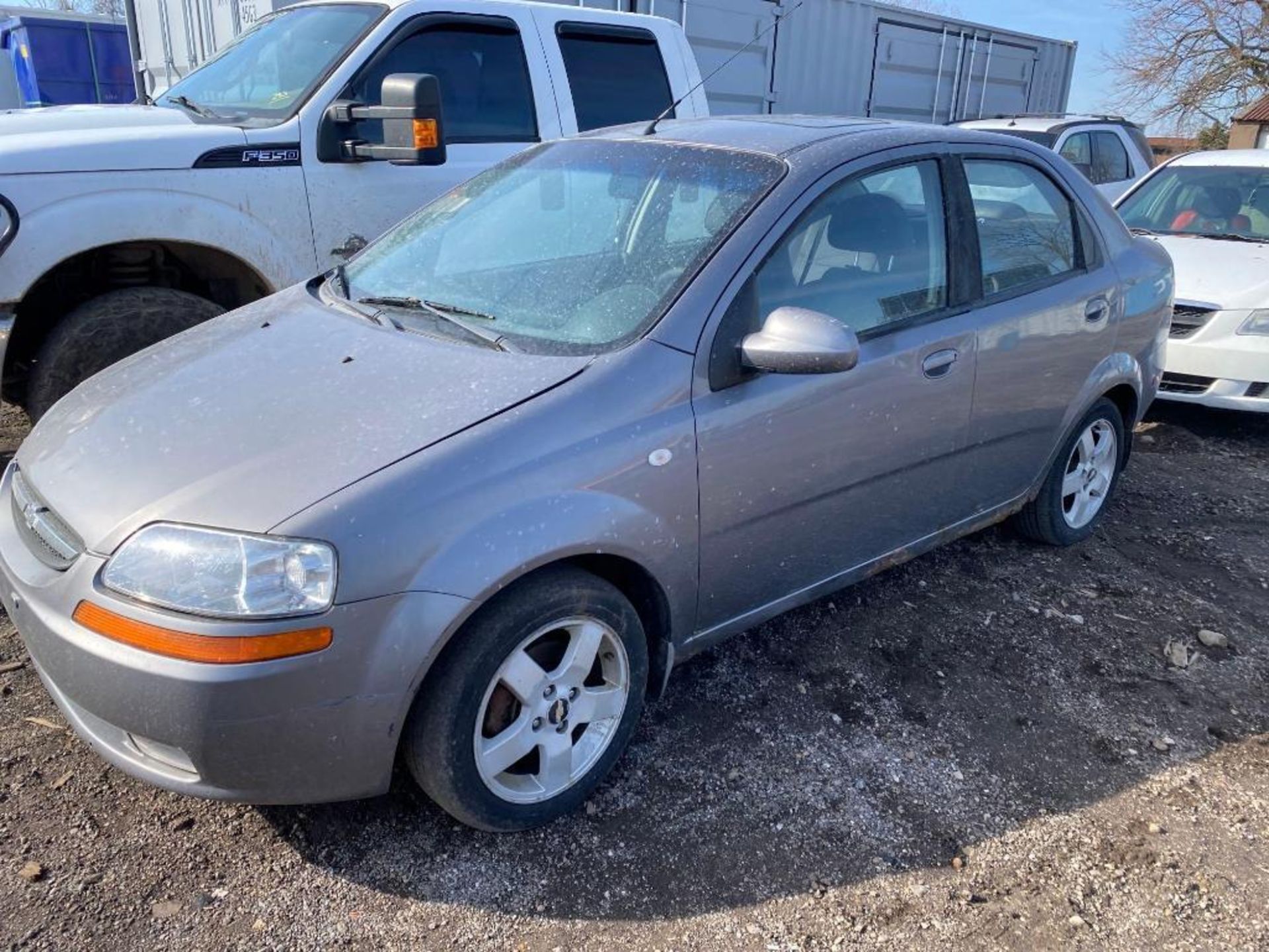 2006 Chevrolet Aveo LT