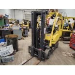 2017 Hyster S50FT Forklift (located off-site, please read description)