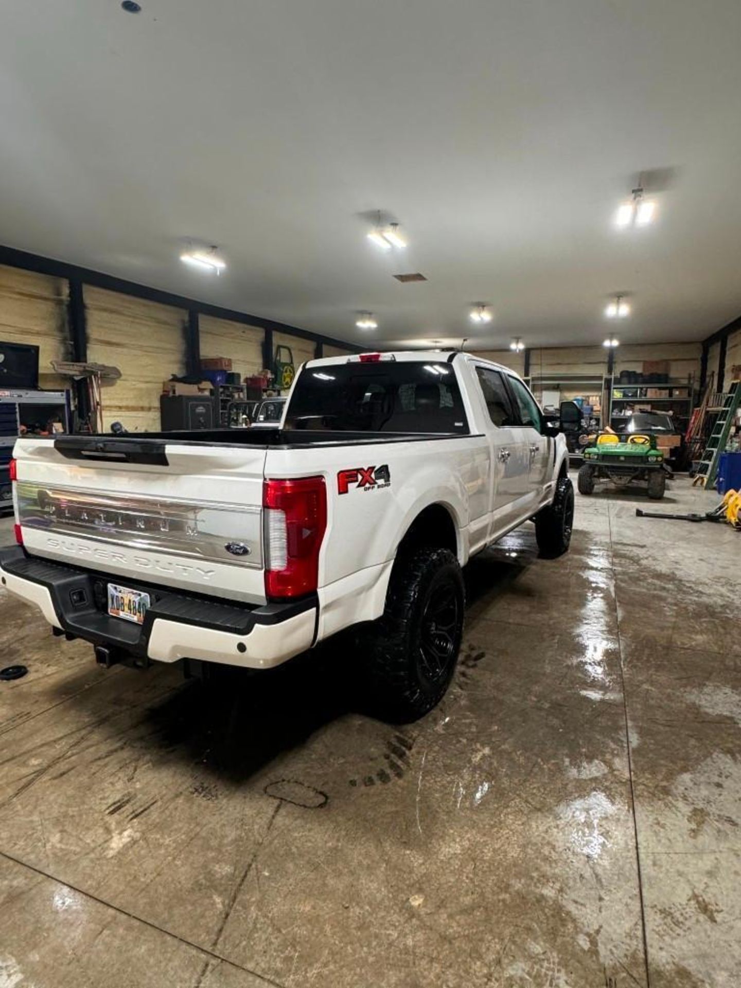 2017 Ford F-250 Pickup Truck (located off-site, please read description) - Image 6 of 15