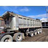 1997 East Manufacturing Dump Trailer