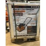 Paladin Co. Heavy Duty Plate Compactor