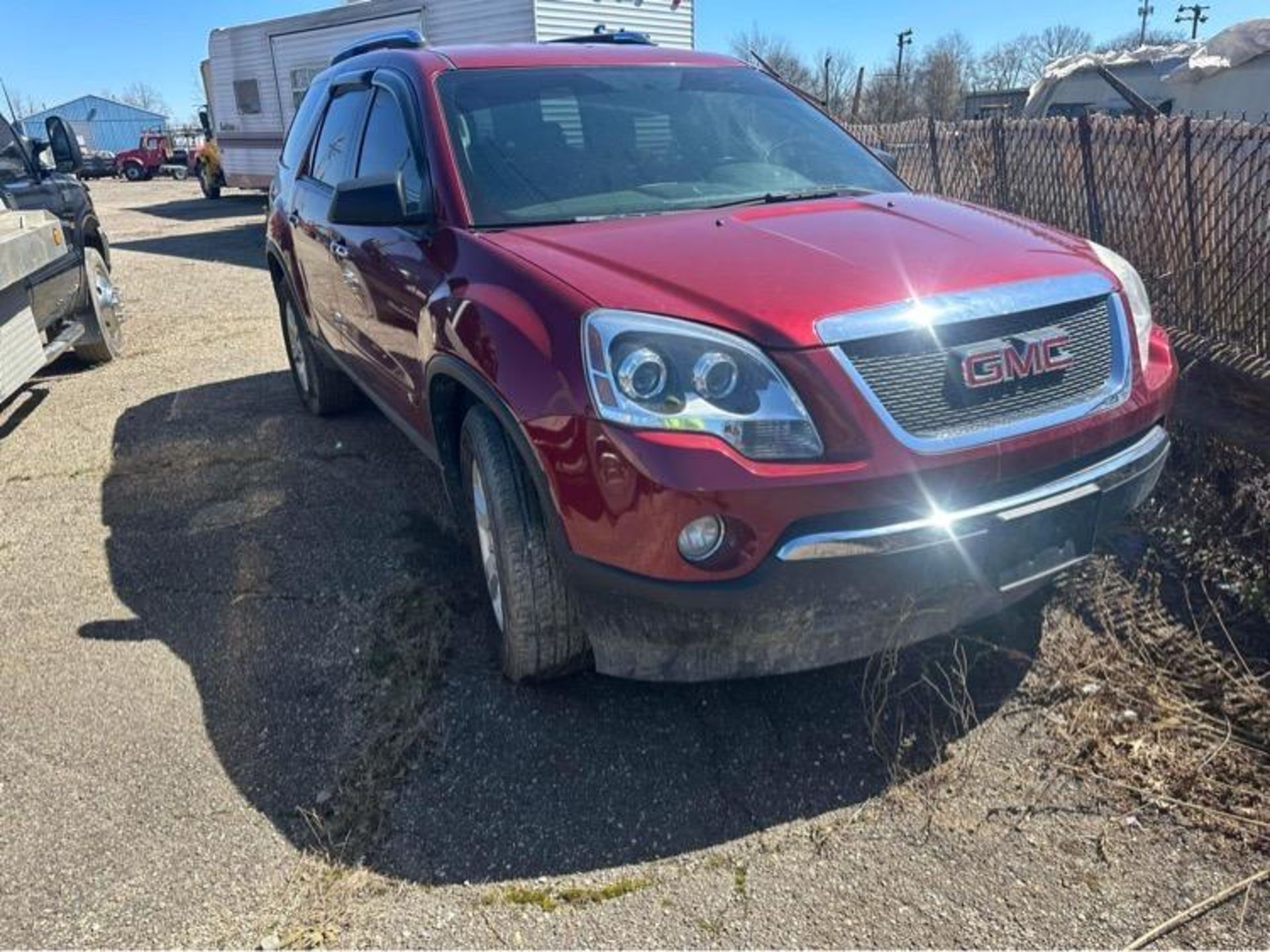 2009 GMC Acadia Multipurpose Vehicle (located off-site, please read description)