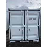 New Chery 8ft Steel Shipping Container/Office