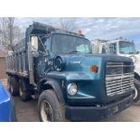 1995 Ford LTS9000 Tri-Axle Dump Truck