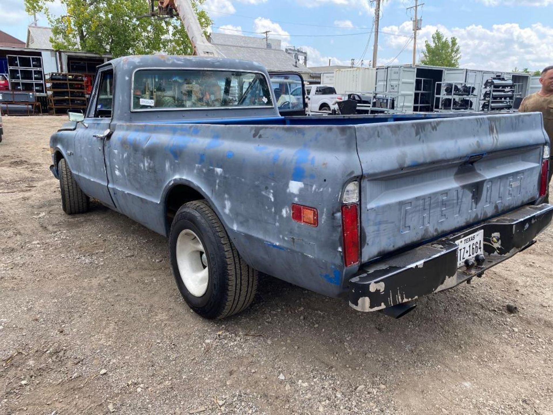 1972 Chevrolet C10 Truck - Bild 7 aus 17