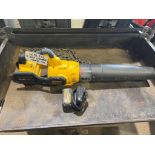 Dewalt Blower w/ Charger